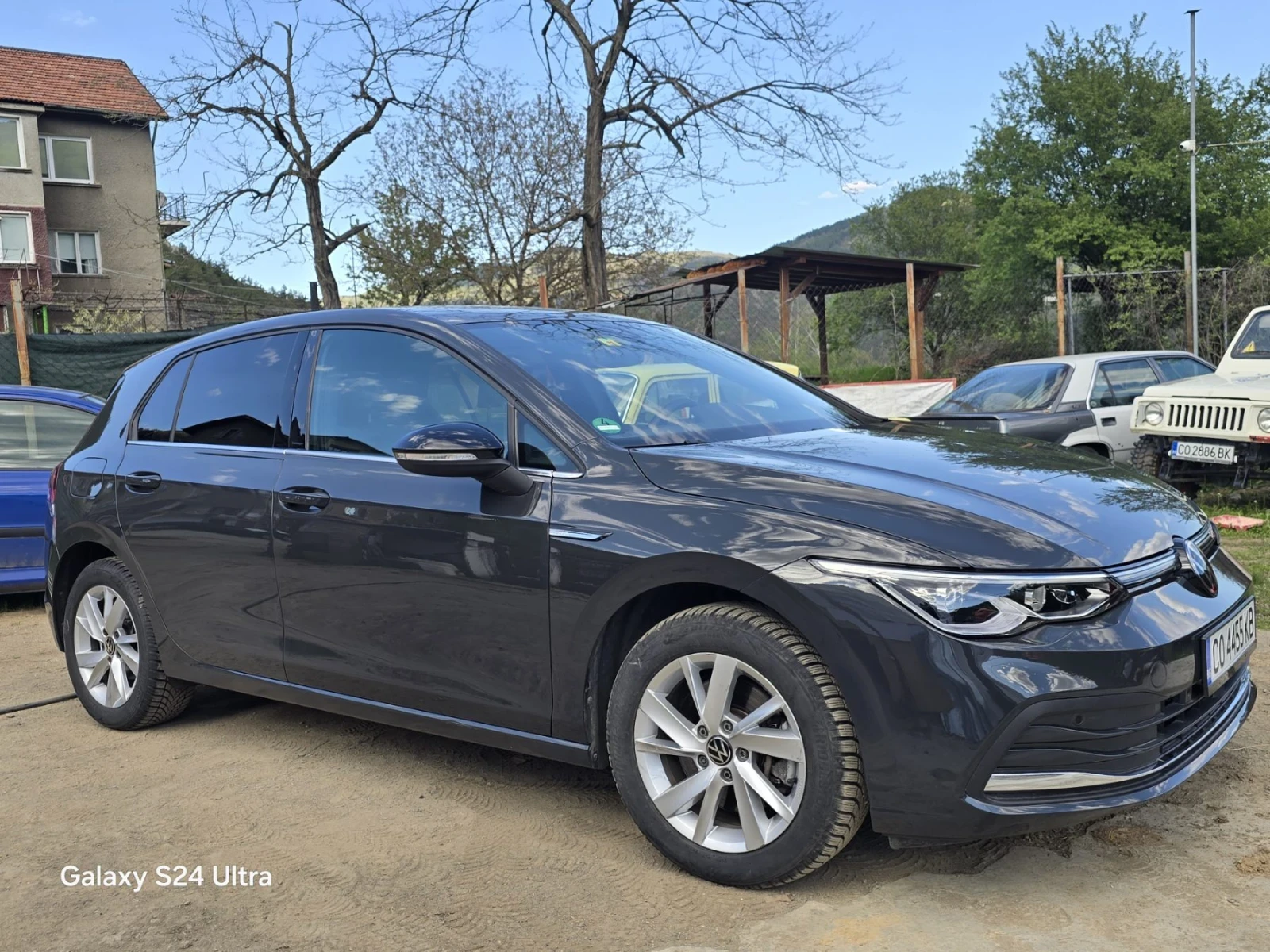 VW Golf 4х4, снимка 6 - Автомобили и джипове - 54544518