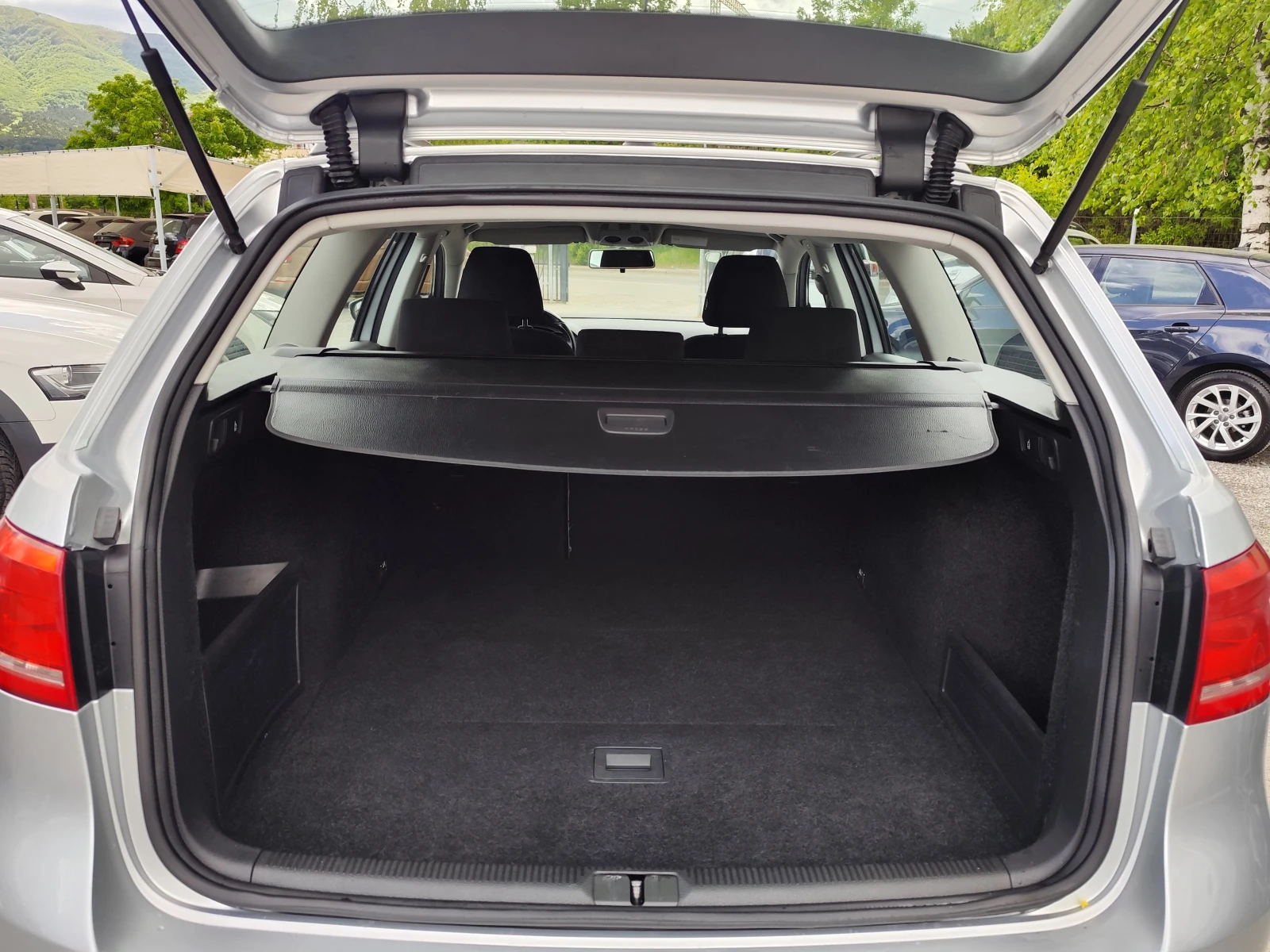 VW Passat 2.0TDi* ���������* EURO5B* KLIMATRONIK*  | Mobile.bg � ����������� 14