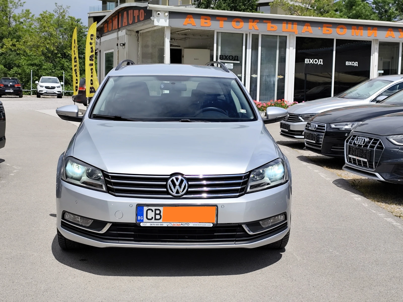 VW Passat 2.0TDi* ���������* EURO5B* KLIMATRONIK*  | Mobile.bg � ����������� 2