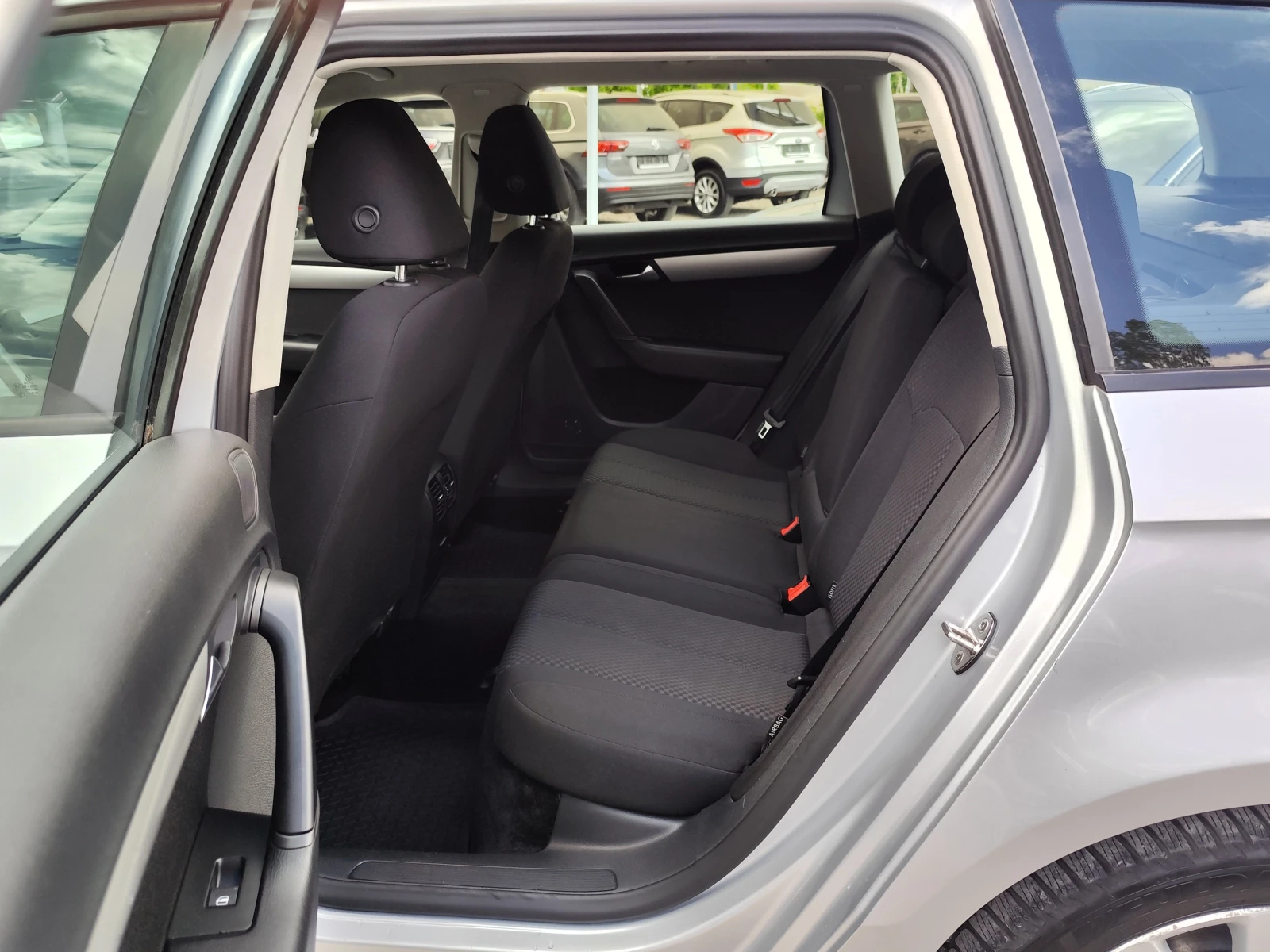 VW Passat 2.0TDi* ���������* EURO5B* KLIMATRONIK*  | Mobile.bg � ����������� 11