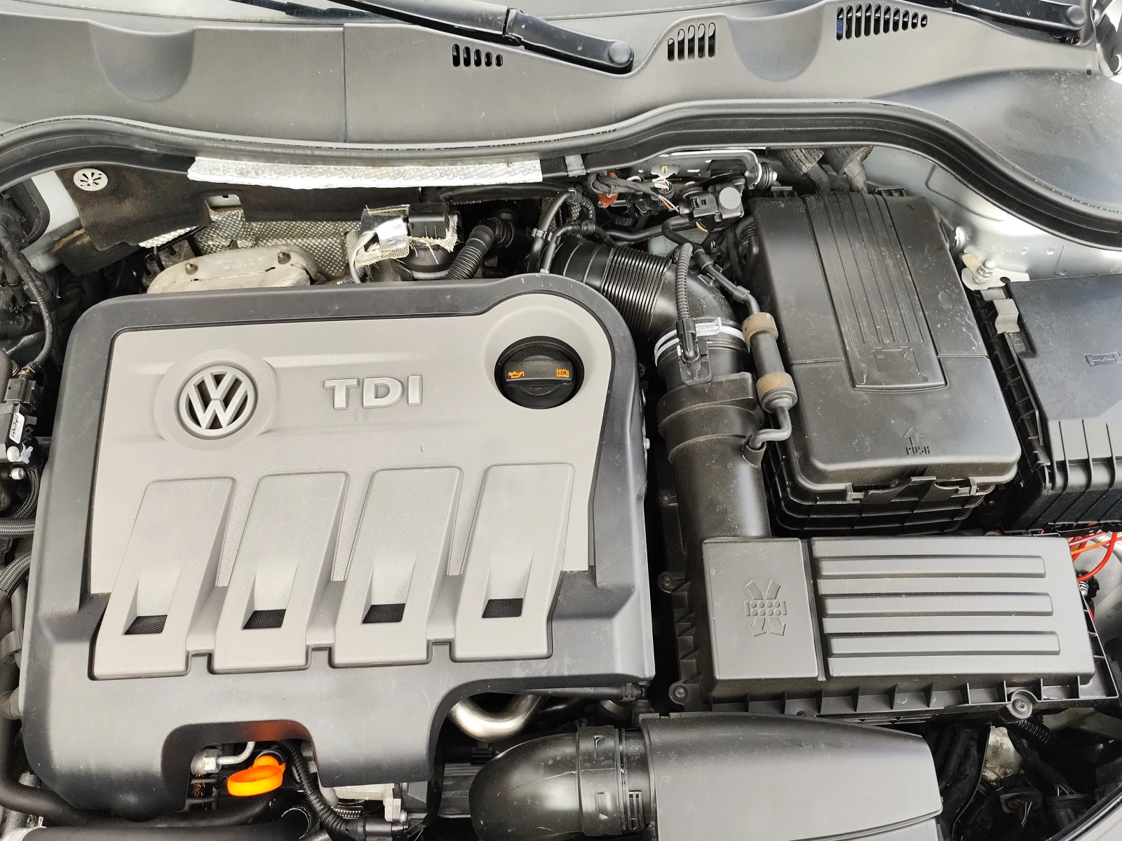 VW Passat 2.0TDi* ���������* EURO5B* KLIMATRONIK*  | Mobile.bg � ����������� 15