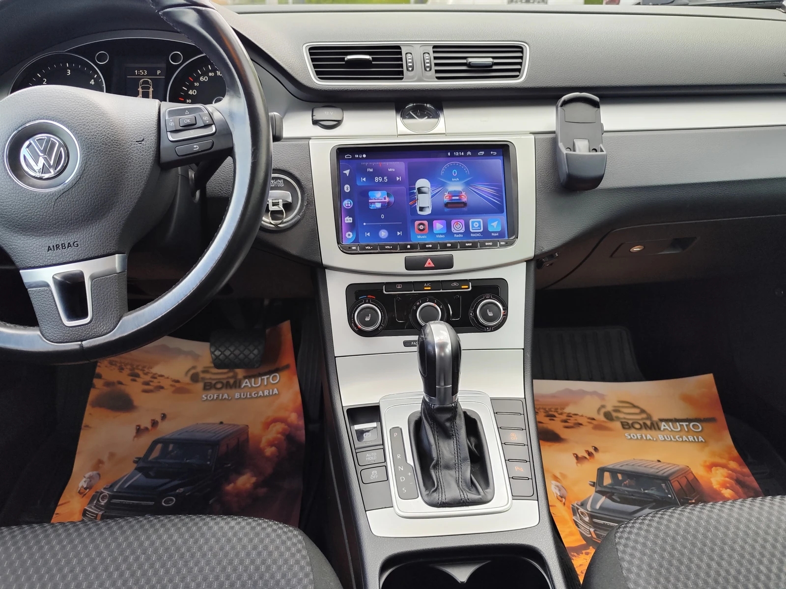 VW Passat 2.0TDi* ���������* EURO5B* KLIMATRONIK*  | Mobile.bg � ����������� 10
