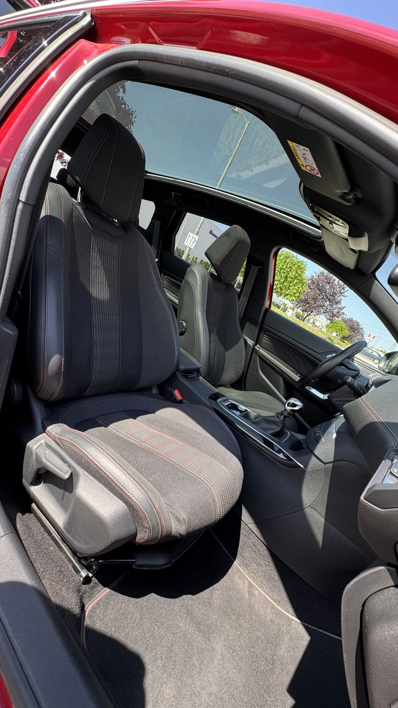 Peugeot 308 GT Line, снимка 10 - Автомобили и джипове - 54635508