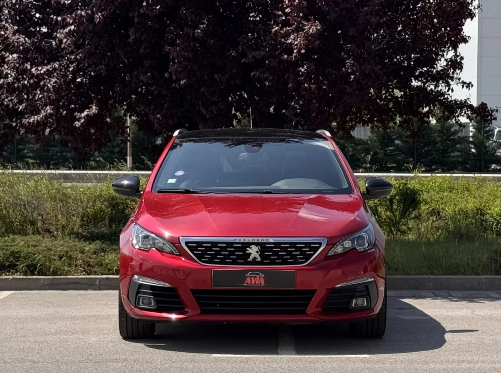 Peugeot 308 GT Line