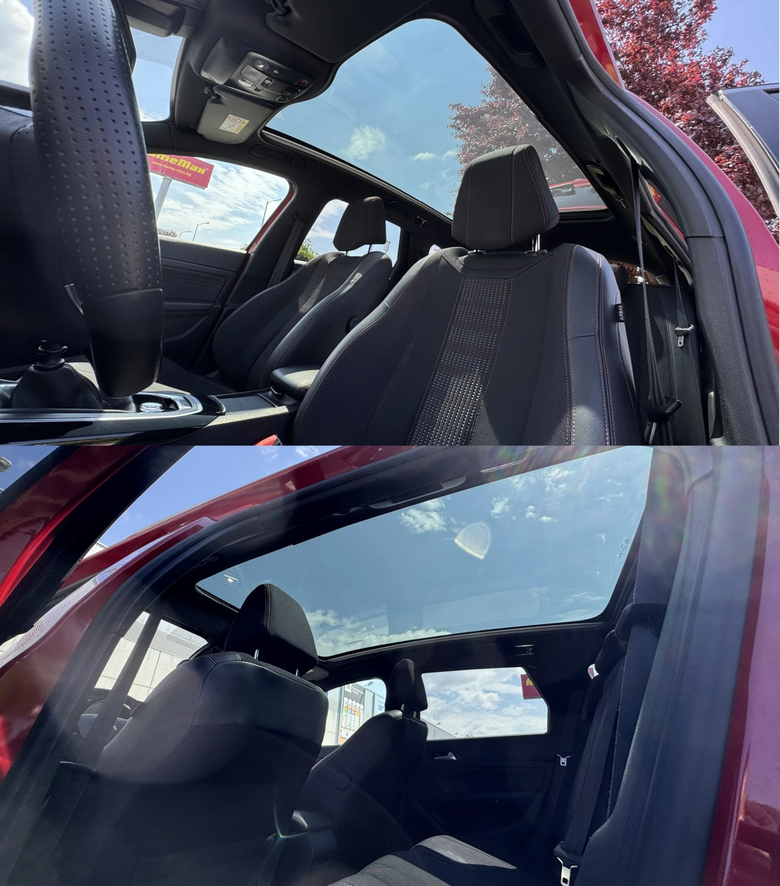 Peugeot 308 GT Line, снимка 14 - Автомобили и джипове - 54635508