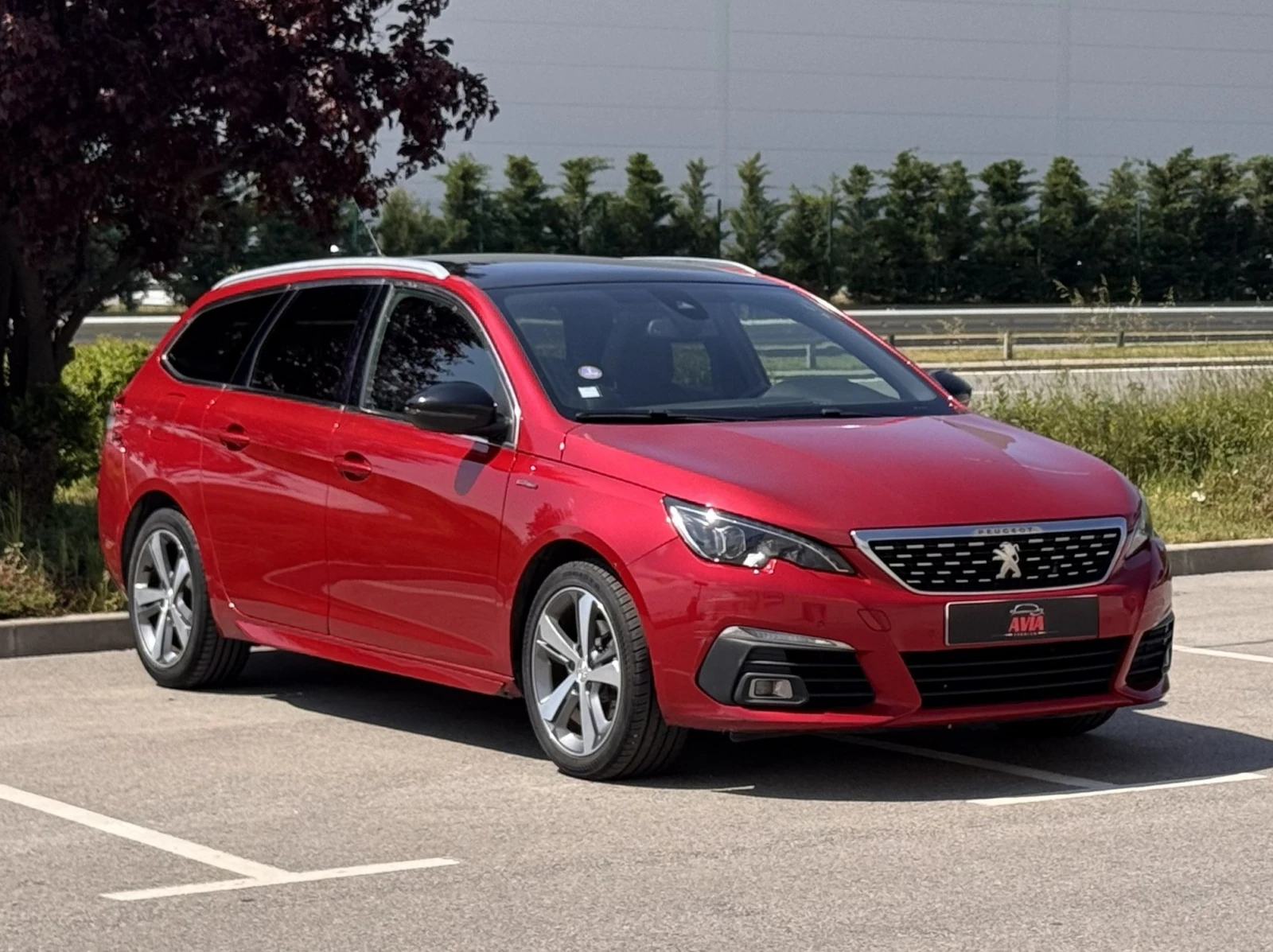 Peugeot 308 GT Line, снимка 3 - Автомобили и джипове - 54635508