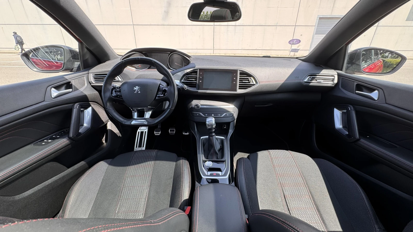 Peugeot 308 GT Line, снимка 16 - Автомобили и джипове - 54635508