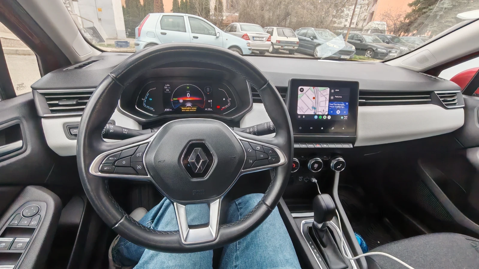 Renault Clio 1.6 E-Tech, снимка 7 - Автомобили и джипове - 54636673