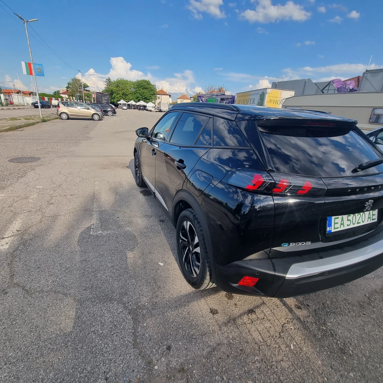 Peugeot 2008 Allure, снимка 5 - Автомобили и джипове - 54692394