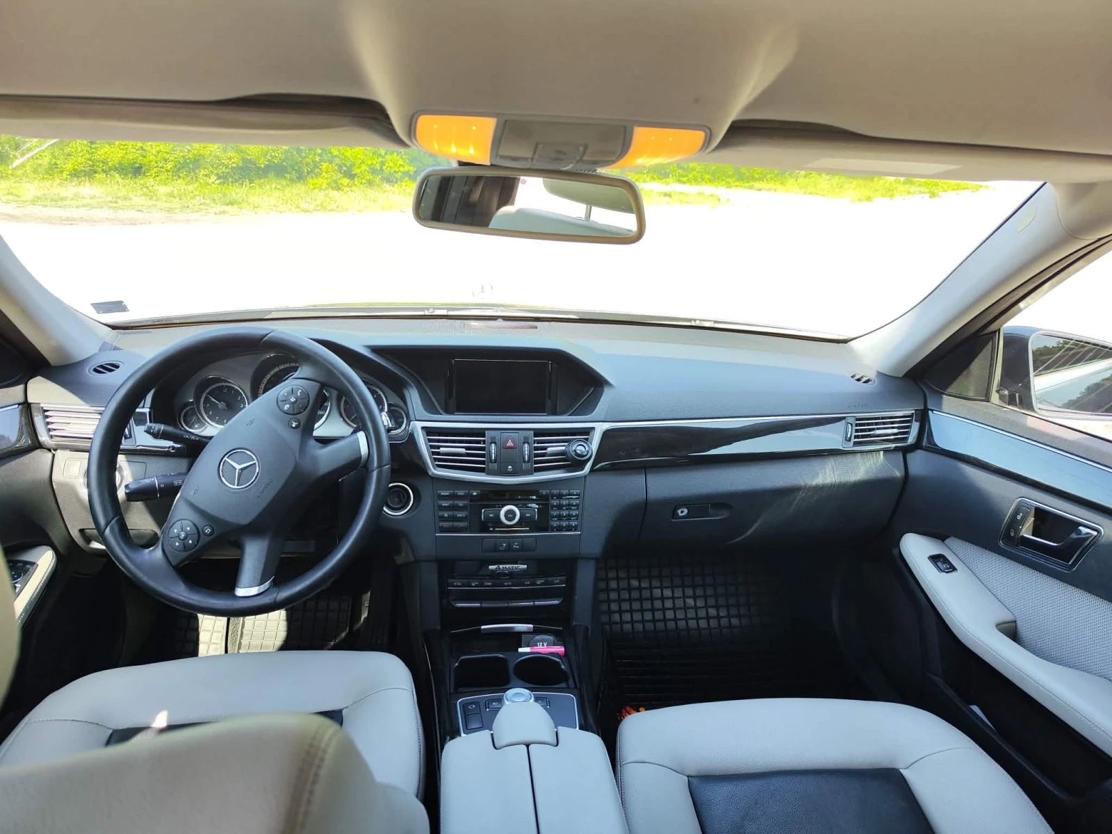 Mercedes-Benz E 350, снимка 6 - Автомобили и джипове - 54775187