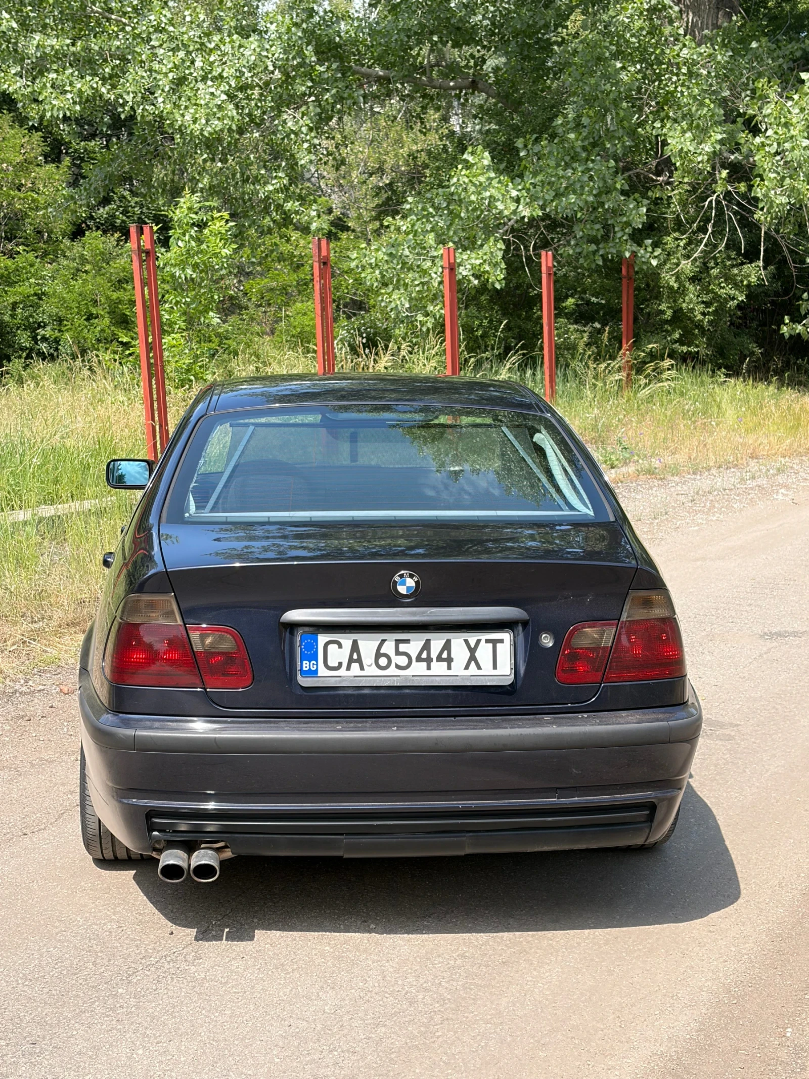 BMW 320 M-tech, снимка 3 - Автомобили и джипове - 54801498