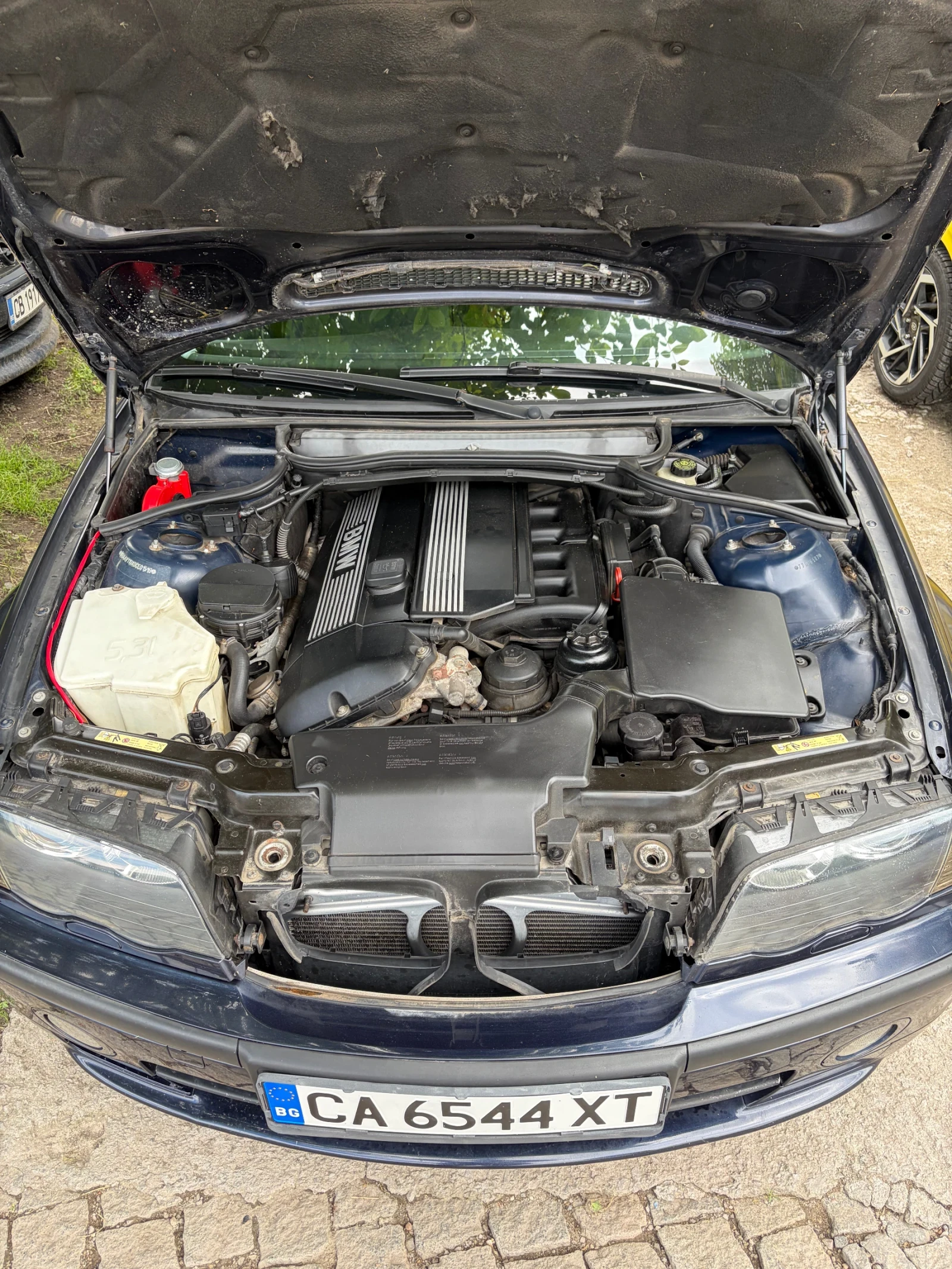 BMW 320 M-tech, снимка 6 - Автомобили и джипове - 54801498