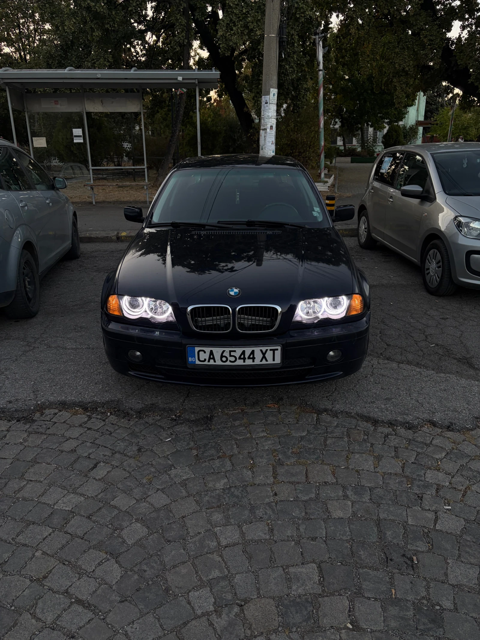 BMW 320 M-tech