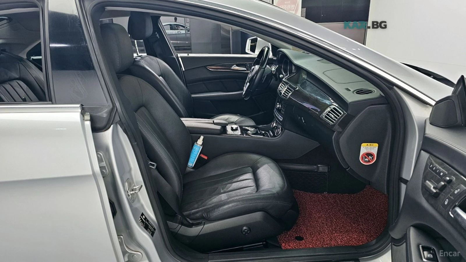 Mercedes-Benz CLS 350* ПАНО* КОЖА* ПОДГРЕВ* НАВИ* , снимка 10 - Автомобили и джипове - 54832289