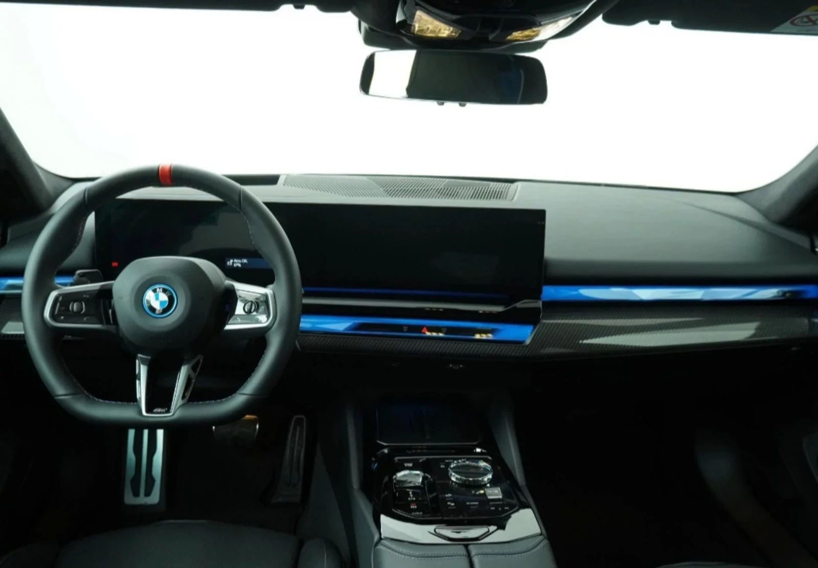 BMW i5, снимка 4 - Автомобили и джипове - 54883070