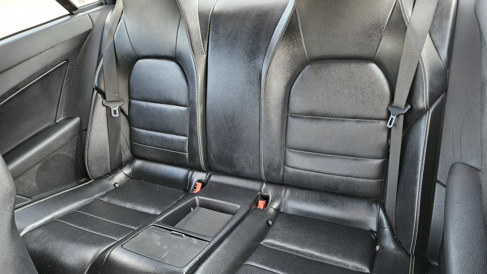 Mercedes-Benz E 220 2.2 CDI.., снимка 10 - Автомобили и джипове - 54991199
