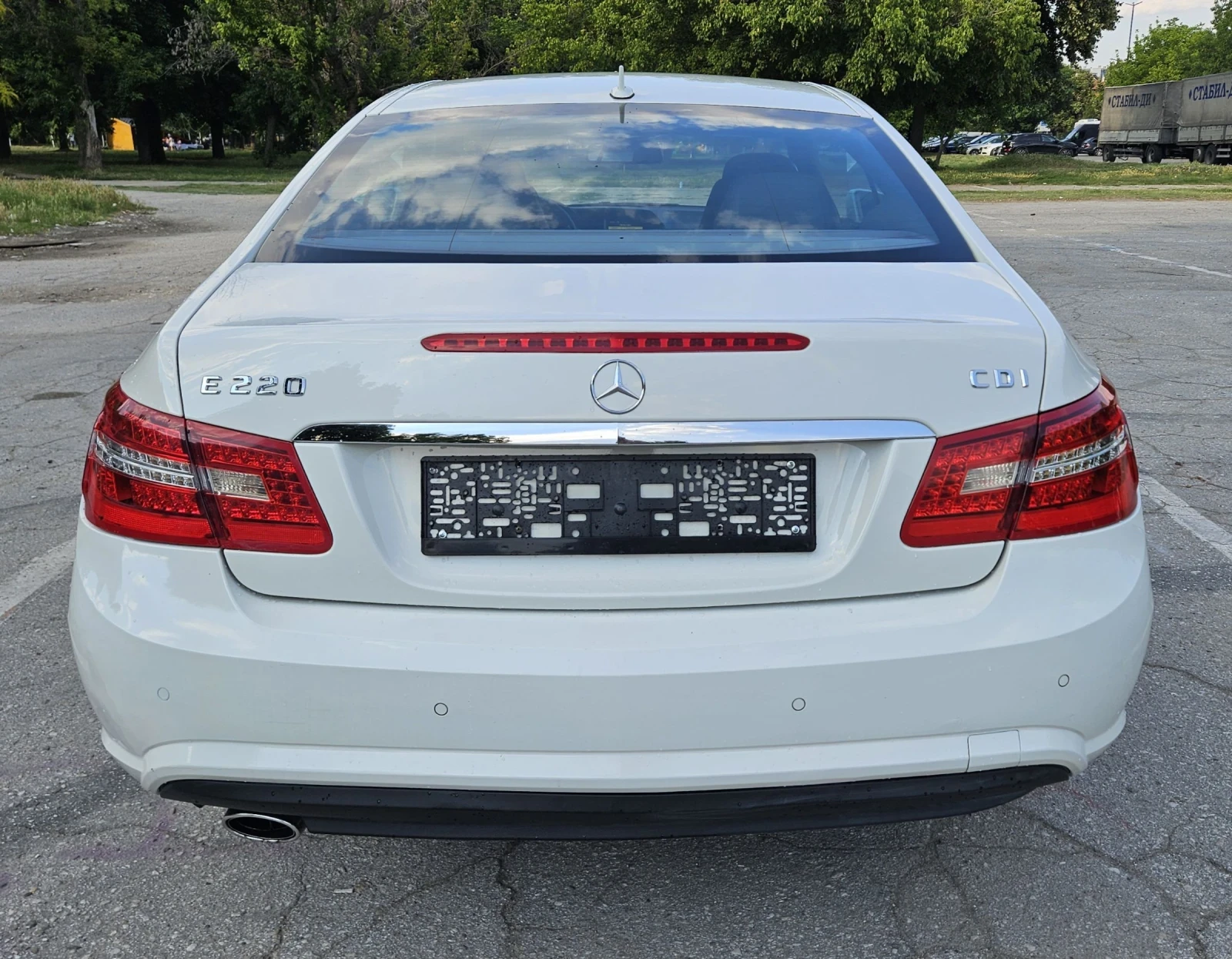 Mercedes-Benz E 220 2.2 CDI.., снимка 6 - Автомобили и джипове - 54991199