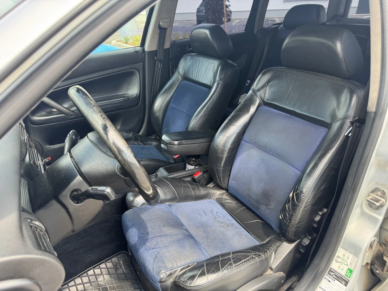 VW Passat 1.8T, снимка 6 - Автомобили и джипове - 55010424