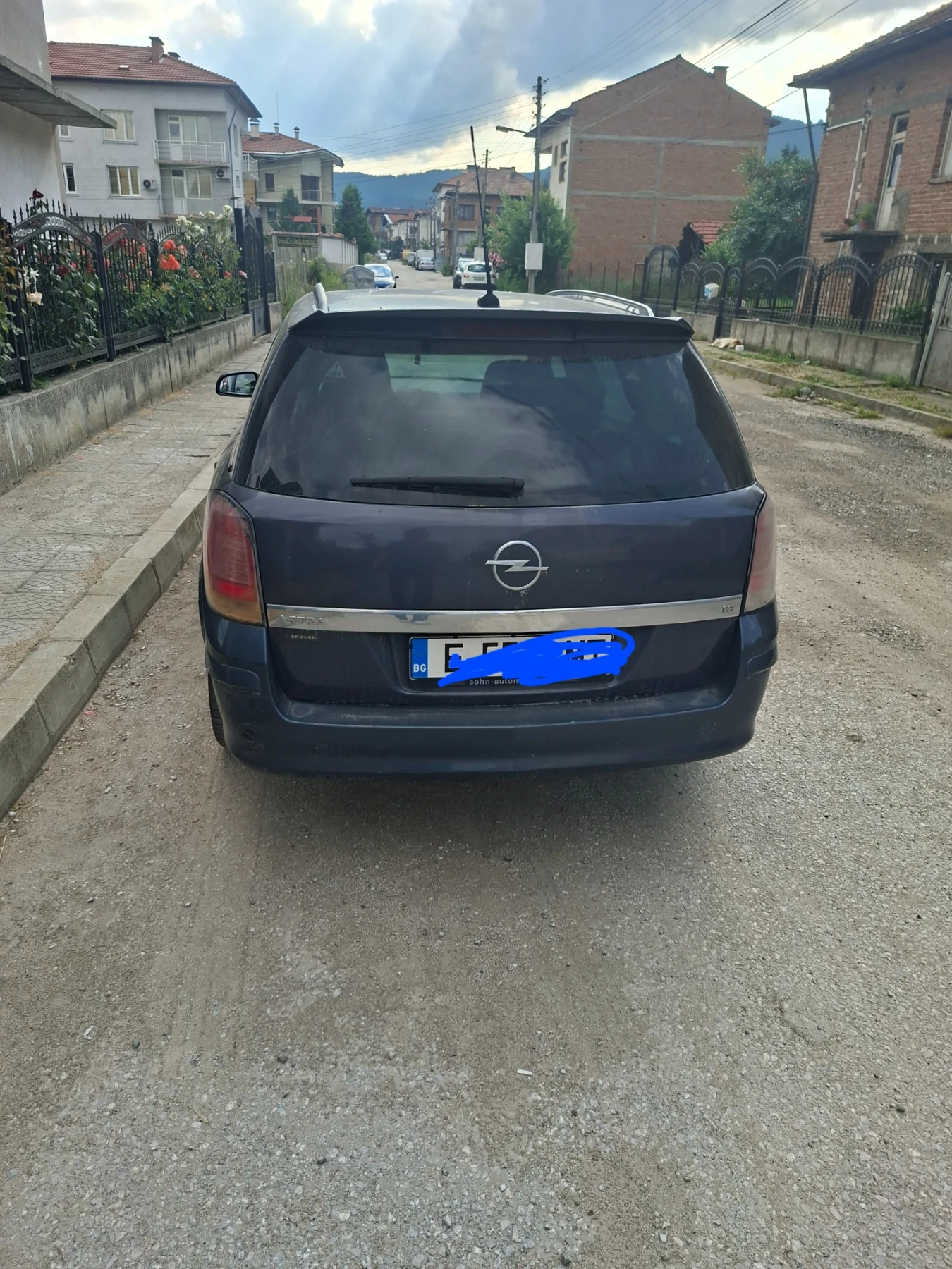 Opel Astra, снимка 4 - Автомобили и джипове - 55068357