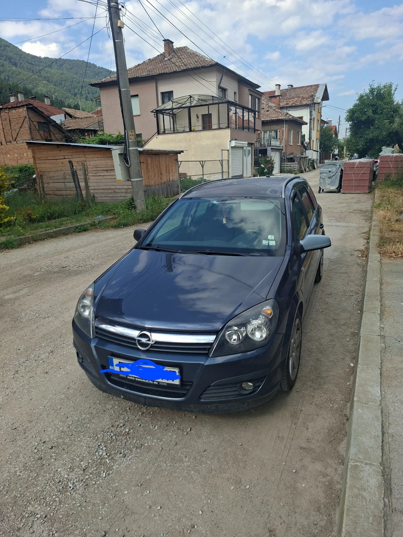 Opel Astra, снимка 2 - Автомобили и джипове - 55068357