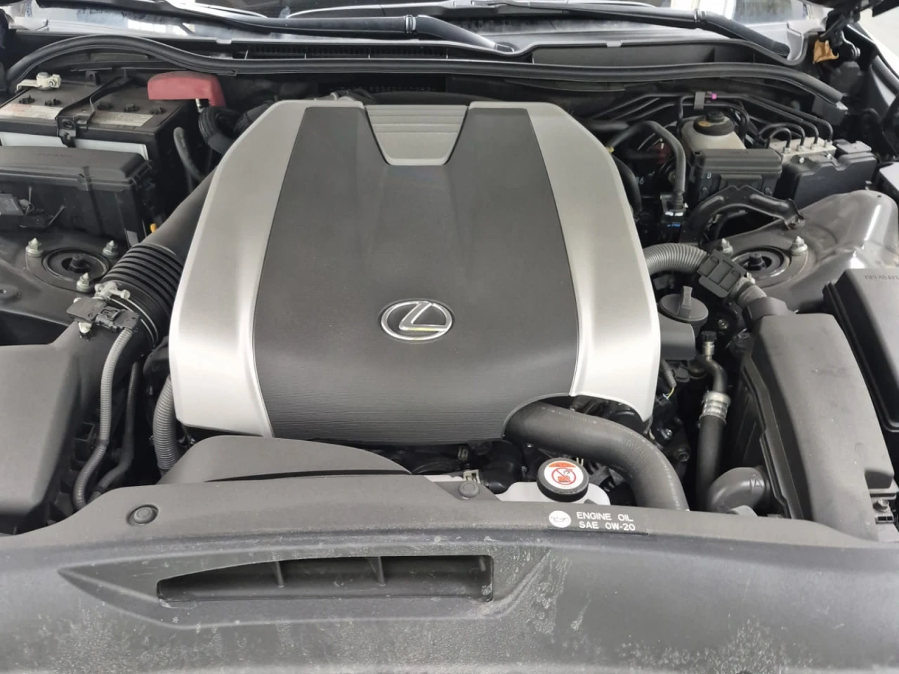 Lexus IS 350 AWD 3.5L 6cyl, снимка 12 - Автомобили и джипове - 55134930