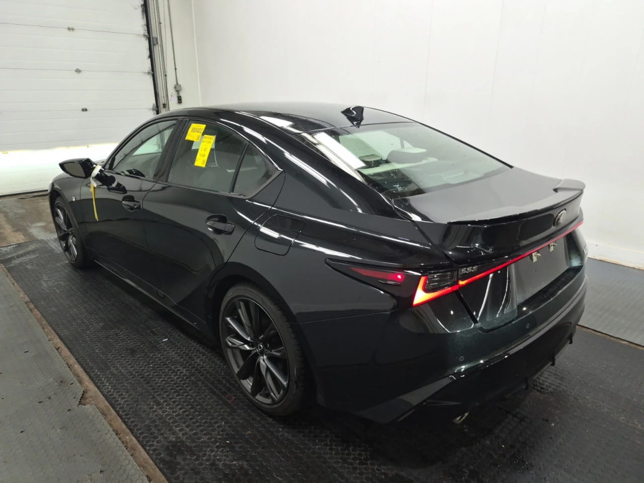 Lexus IS 350 AWD 3.5L 6cyl, снимка 15 - Автомобили и джипове - 55134930