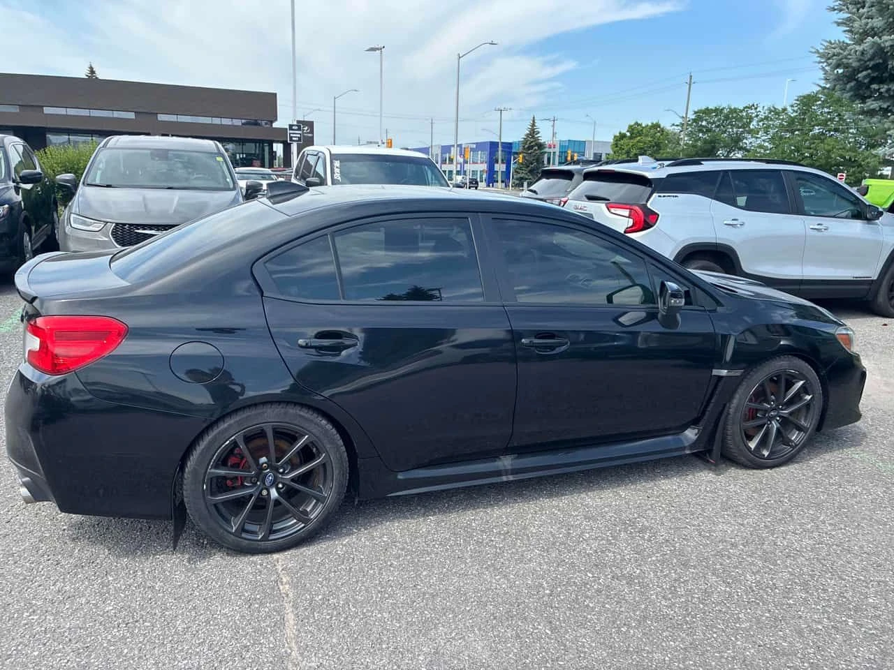 Subaru WRX * Sport tech * ��� ��������� * ���������� *  | Mobile.bg � ����������� 3