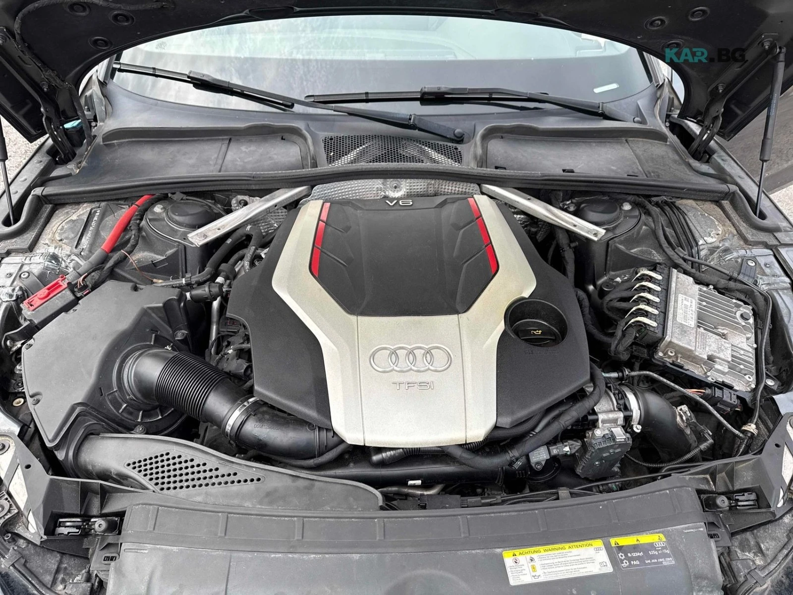 Audi S5 TECHNIK ���� �� �������� ����������� & ���������� | Mobile.bg � ����������� 14