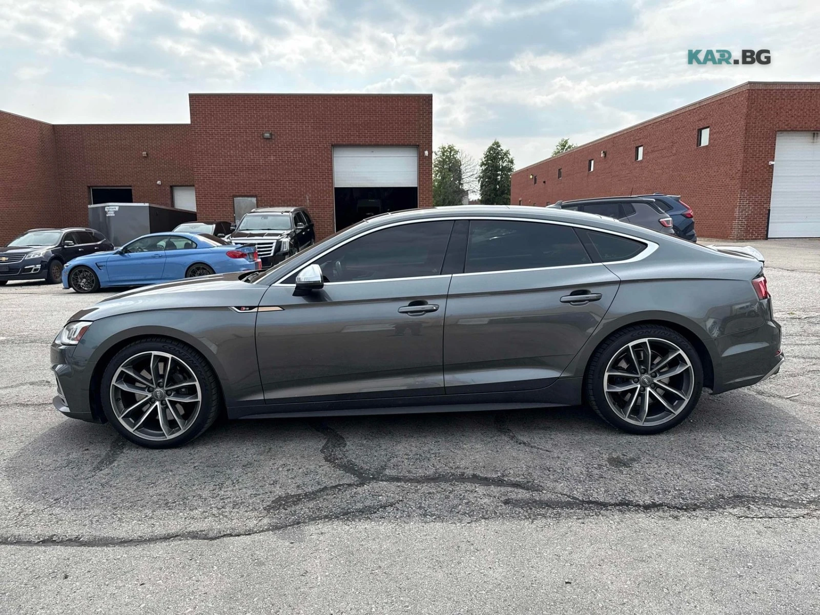 Audi S5 TECHNIK ���� �� �������� ����������� & ���������� | Mobile.bg � ����������� 3