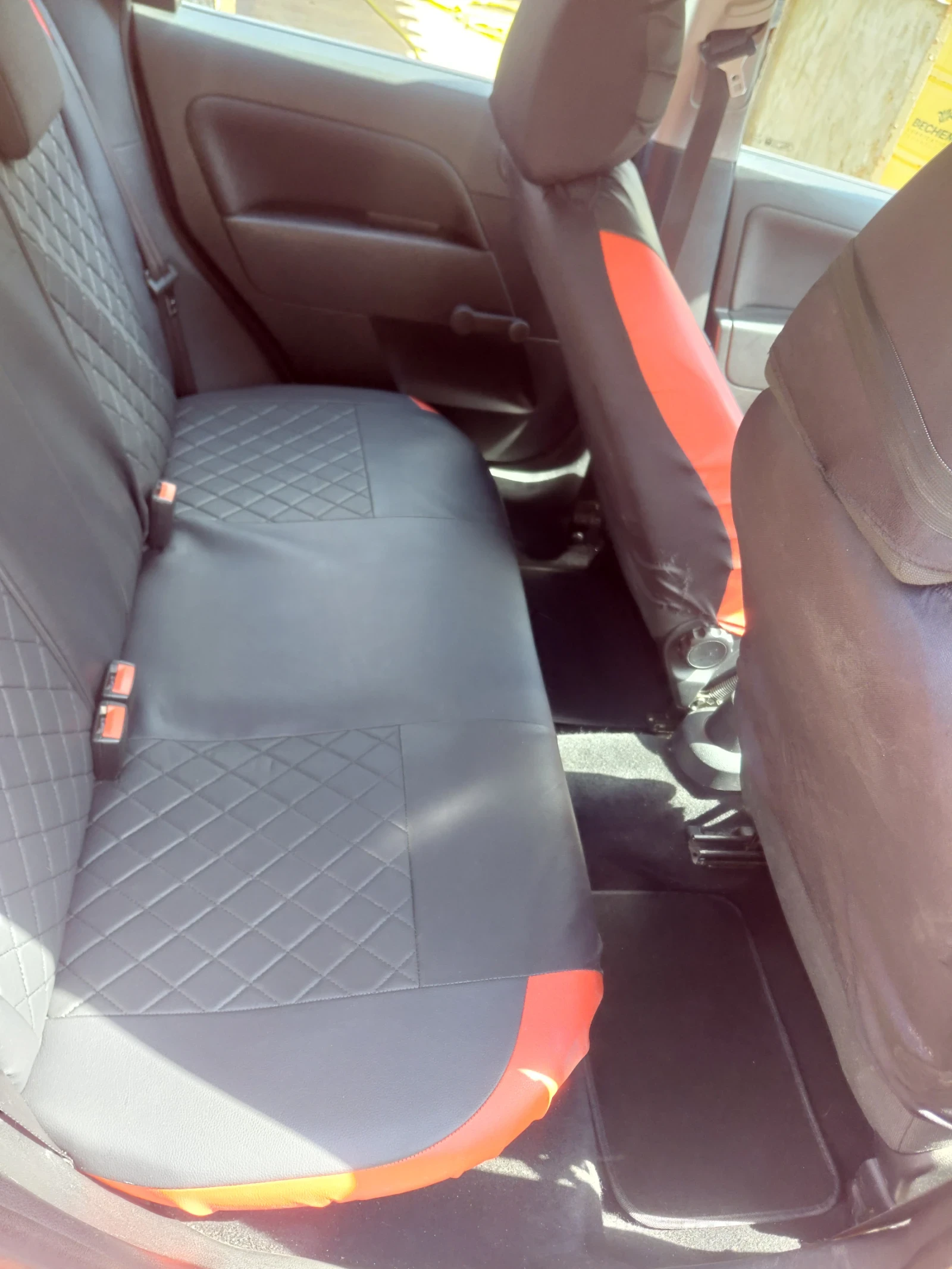 Ford Fiesta Fiesta, снимка 2 - Автомобили и джипове - 55671687
