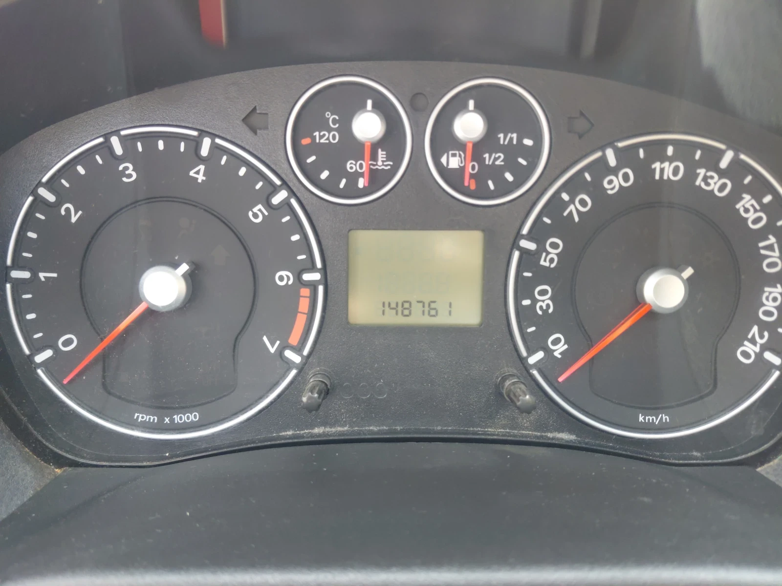 Ford Fiesta Fiesta, снимка 14 - Автомобили и джипове - 55671687