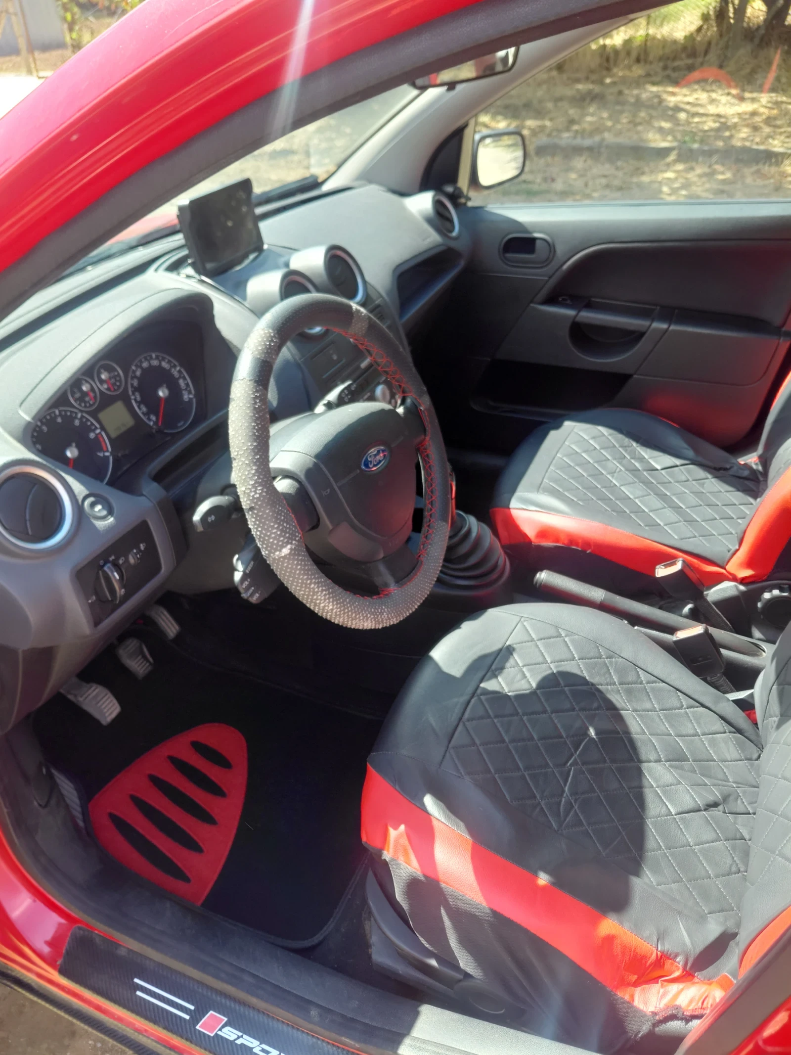 Ford Fiesta Fiesta, снимка 8 - Автомобили и джипове - 55671687
