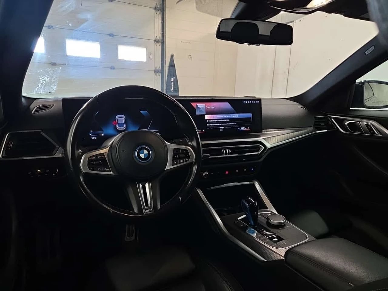 BMW i4 M50  CARFAX, снимка 10 - Автомобили и джипове - 55728509