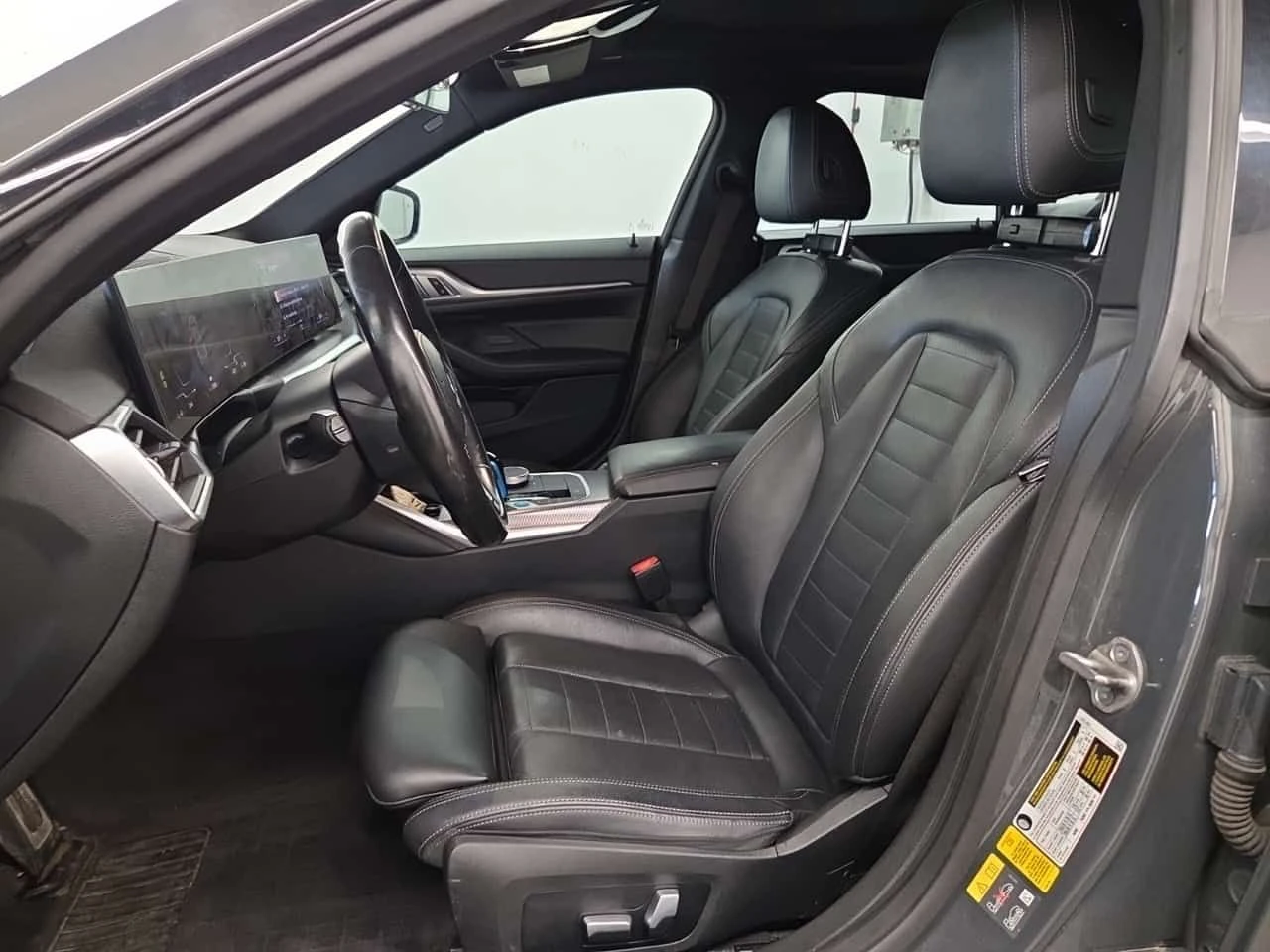 BMW i4 M50  CARFAX, снимка 5 - Автомобили и джипове - 55728509