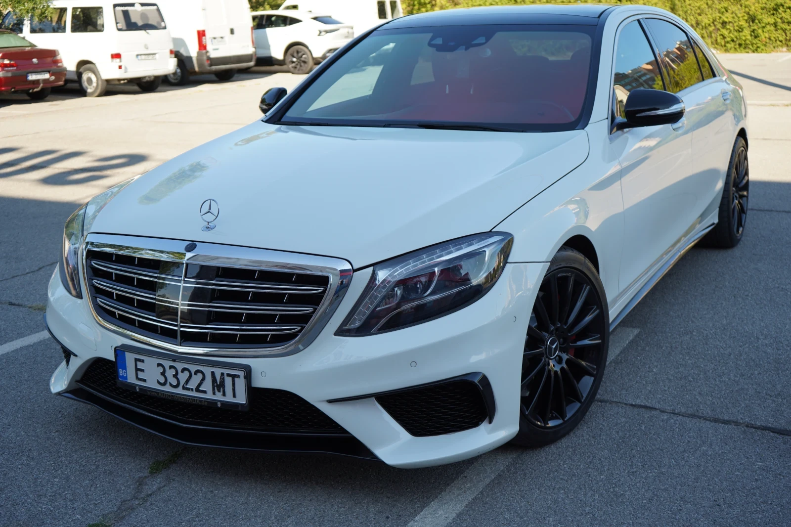 Mercedes-Benz S 350