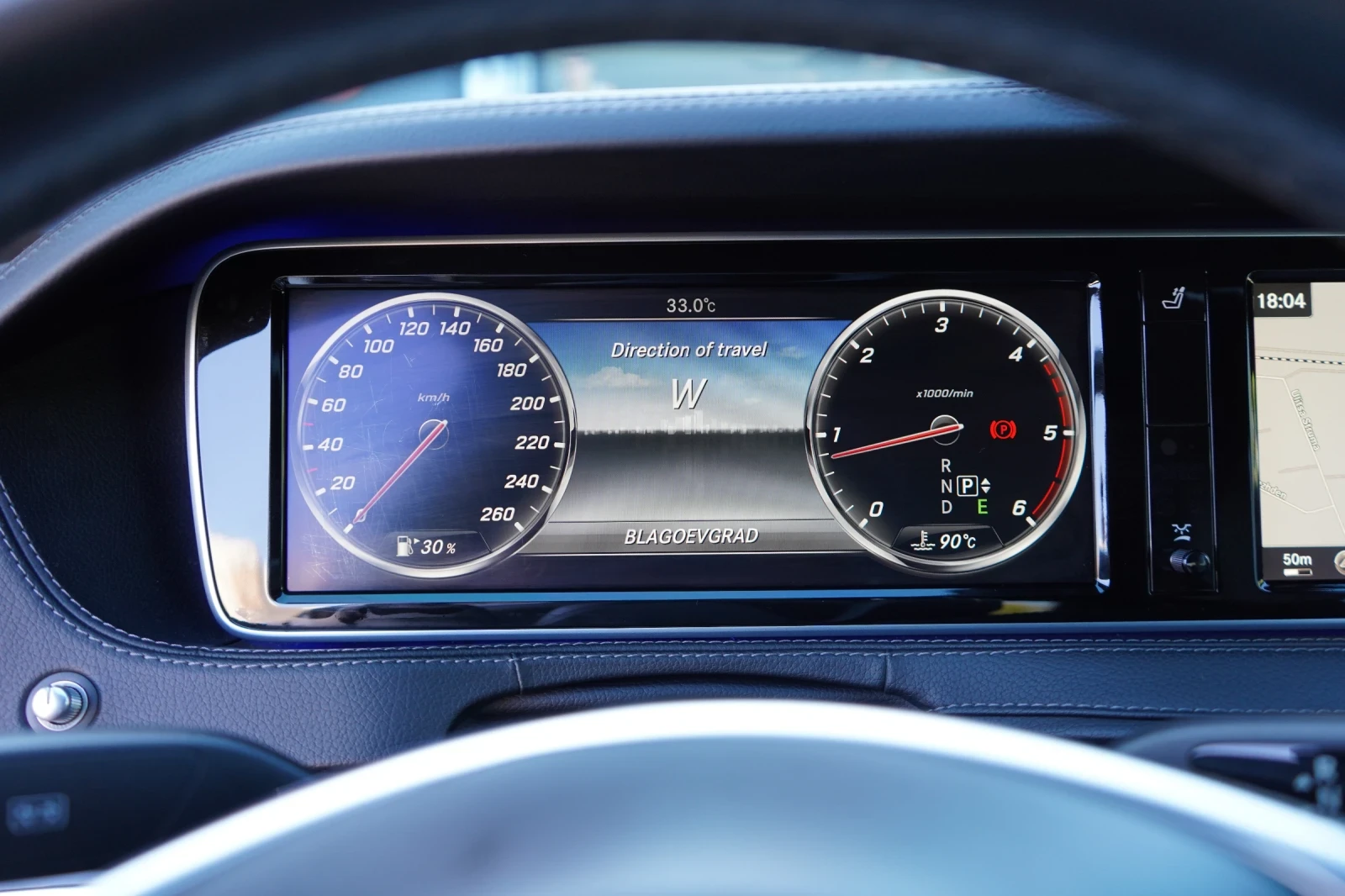 Mercedes-Benz S 350, снимка 12 - Автомобили и джипове - 55729716