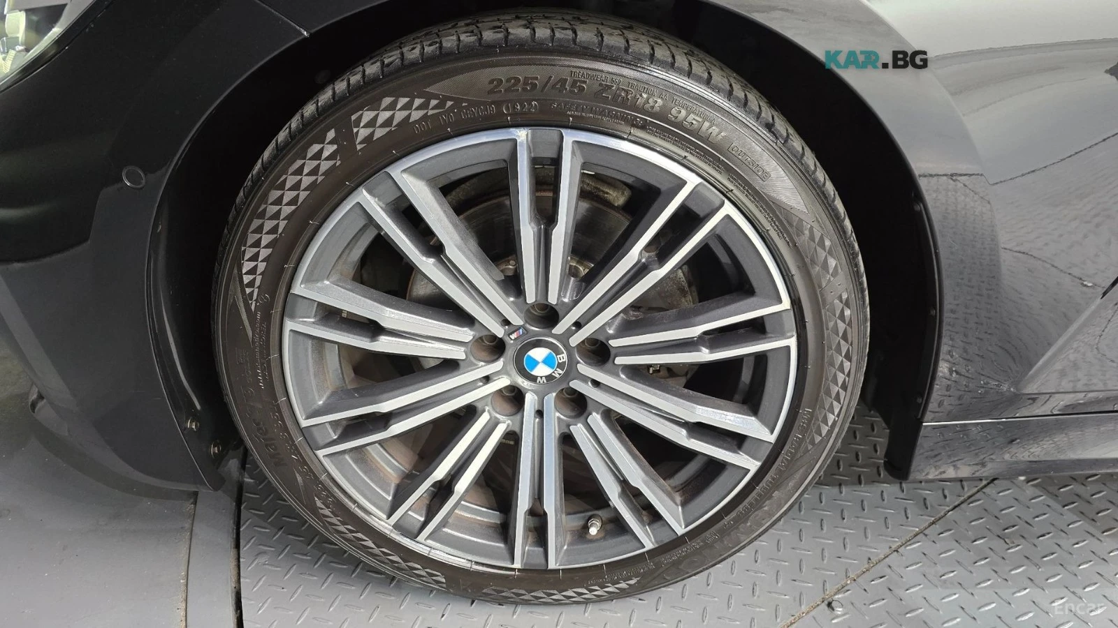 BMW 320 MSPORT* ПОДГРЕВ* AMBIENT* CAM* ПАНО* ДВА КЛЮЧА, снимка 5 - Автомобили и джипове - 55791304