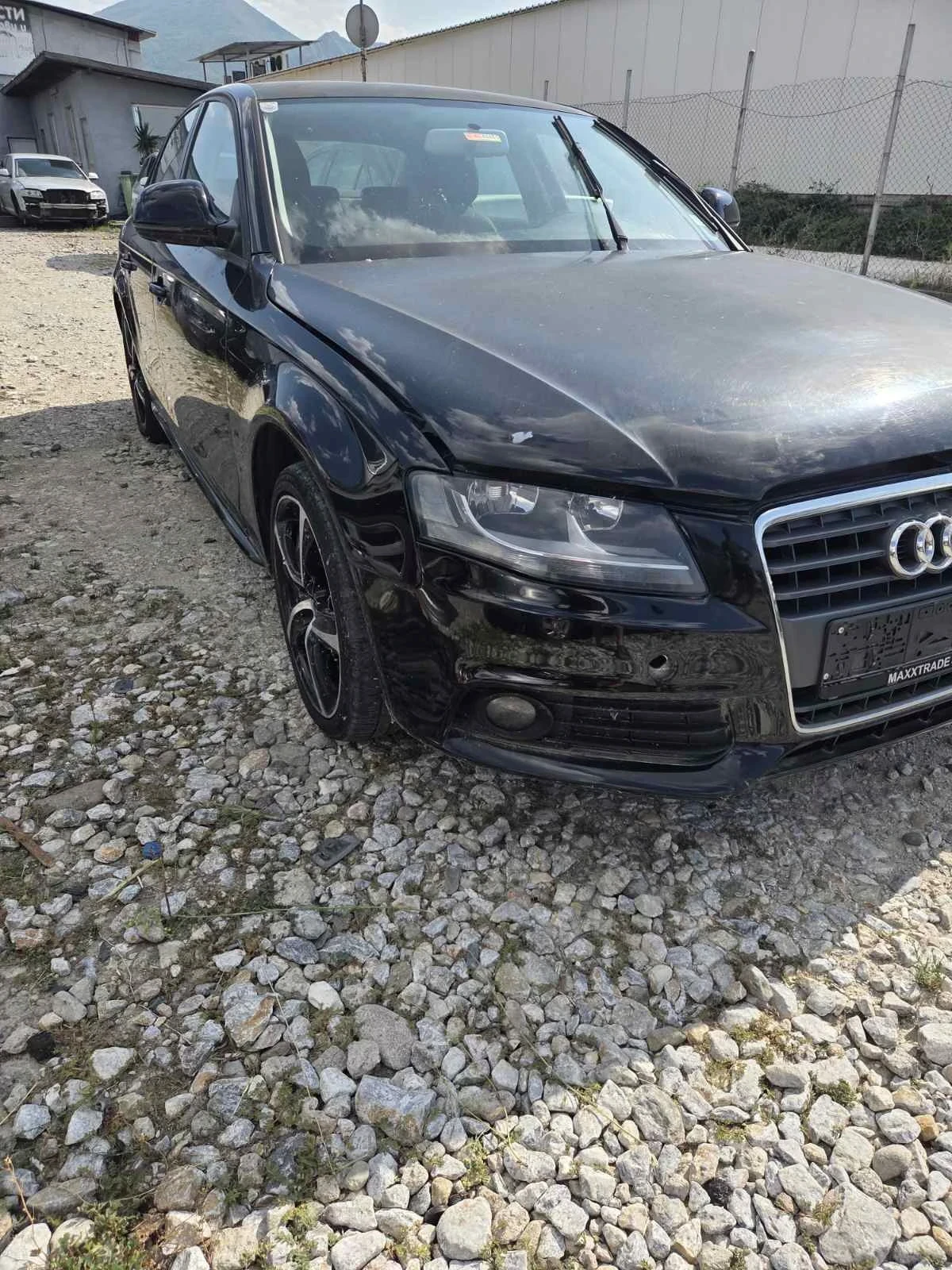 Audi A4, снимка 2 - Автомобили и джипове - 55834905