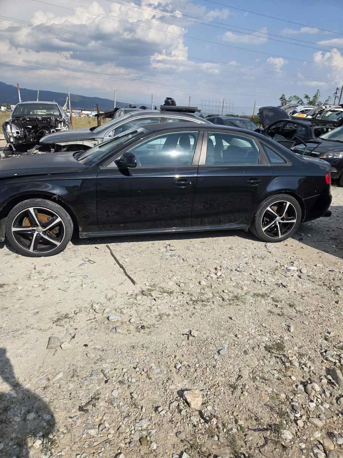 Audi A4, снимка 6 - Автомобили и джипове - 55834905