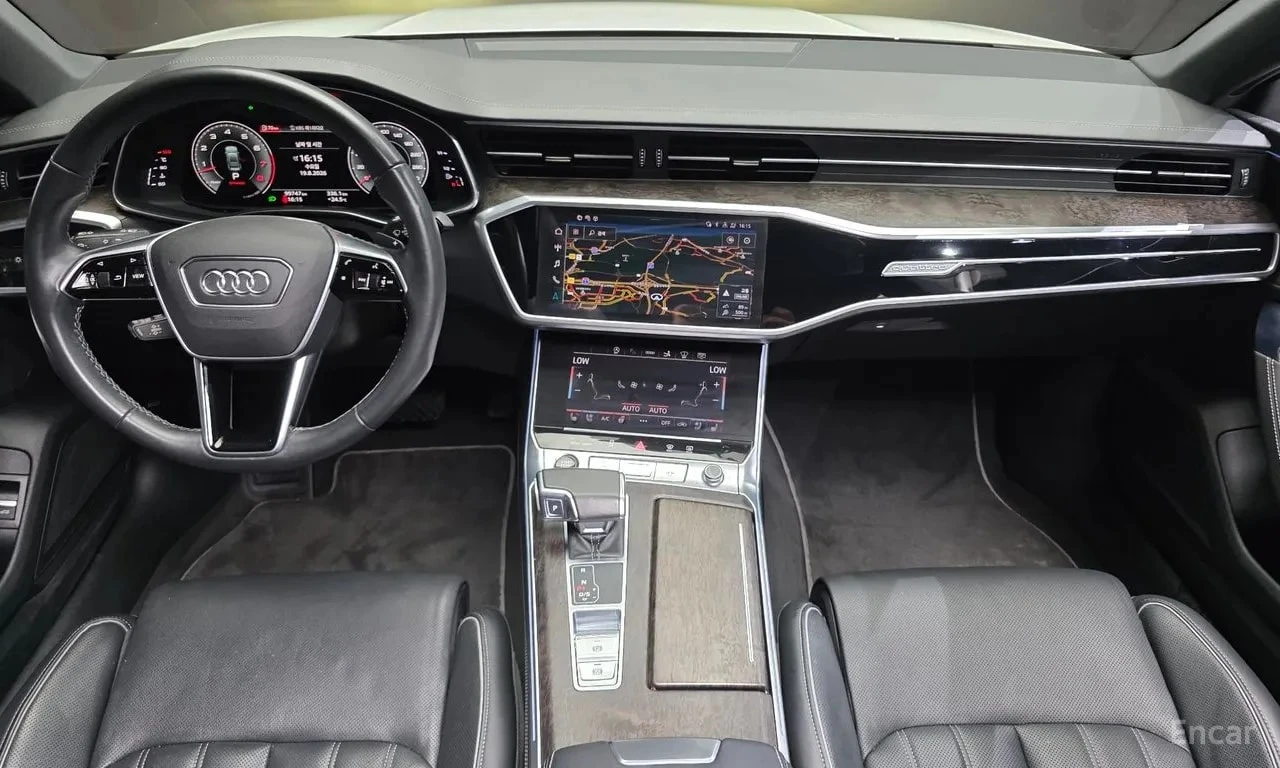 Audi A7 * 55 TFSI Quattro Premium * КРАЙНА ЦЕНА ДО БГ, снимка 7 - Автомобили и джипове - 55924845