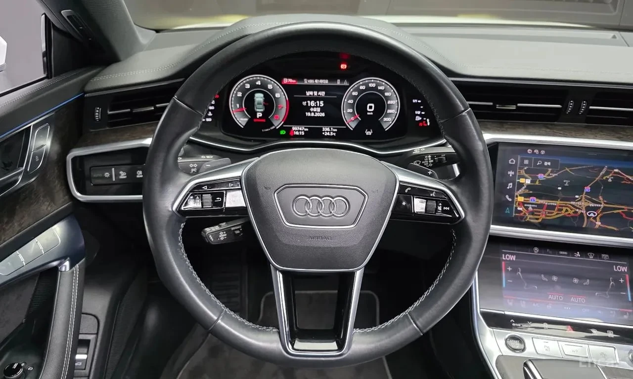 Audi A7 * 55 TFSI Quattro Premium * КРАЙНА ЦЕНА ДО БГ, снимка 14 - Автомобили и джипове - 55924845