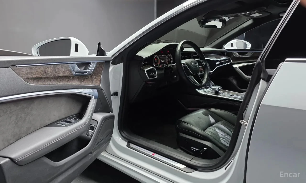 Audi A7 * 55 TFSI Quattro Premium * КРАЙНА ЦЕНА ДО БГ, снимка 10 - Автомобили и джипове - 55924845