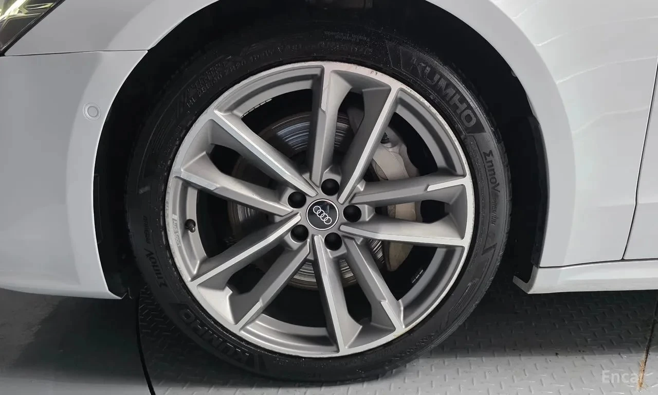 Audi A7 * 55 TFSI Quattro Premium * КРАЙНА ЦЕНА ДО БГ, снимка 5 - Автомобили и джипове - 55924845