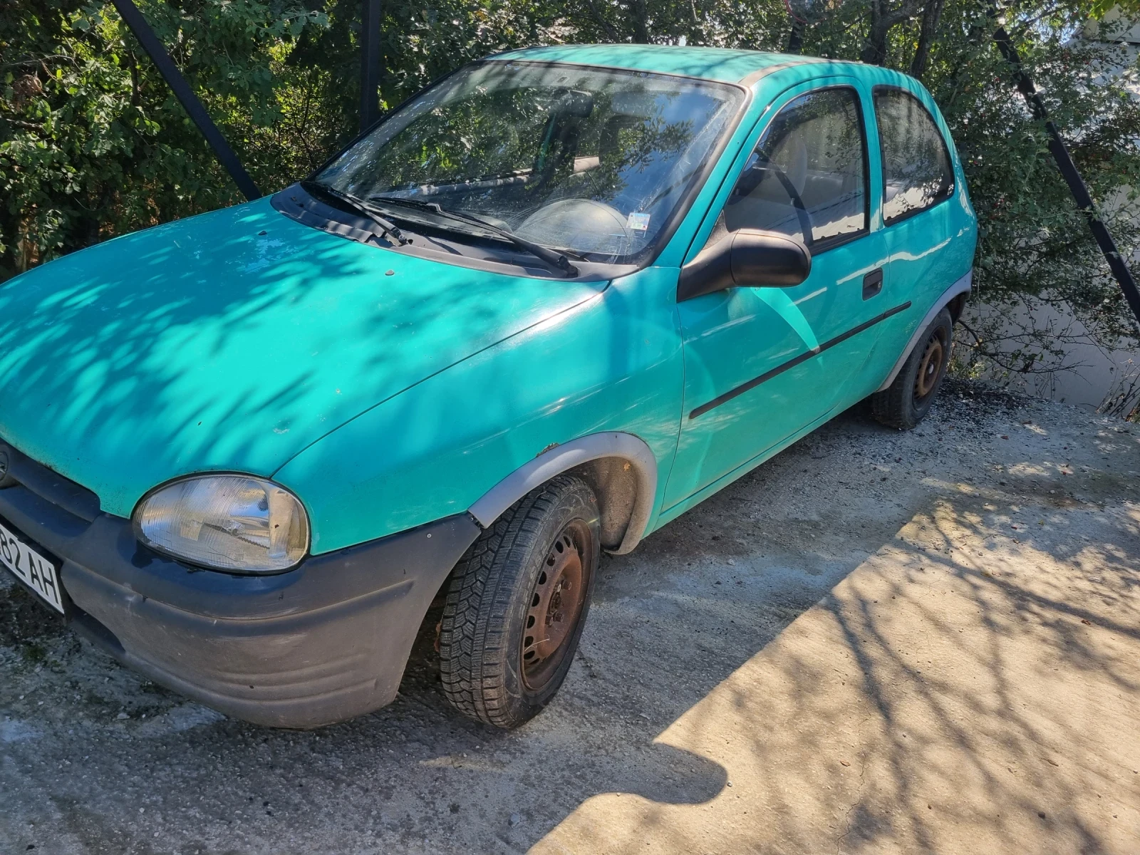 Opel Corsa 1.2 бензин