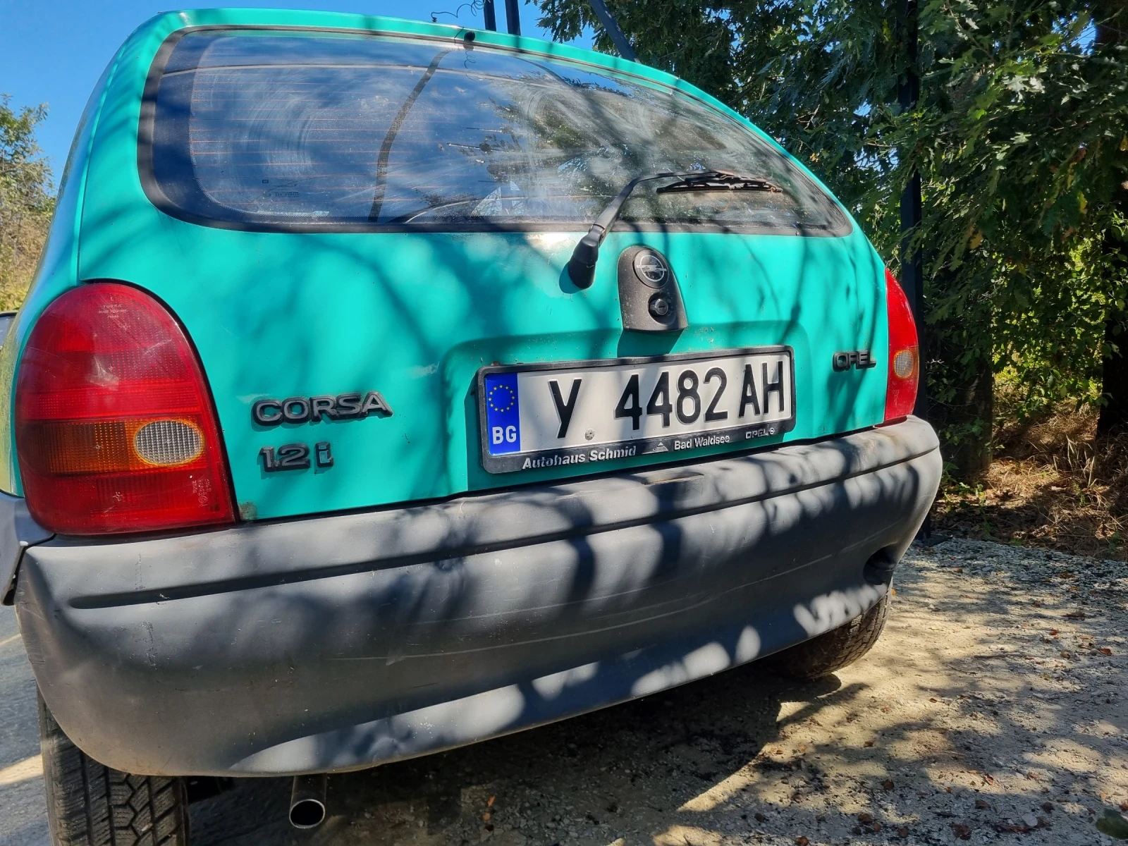 Opel Corsa 1.2 бензин, снимка 2 - Автомобили и джипове - 55960599
