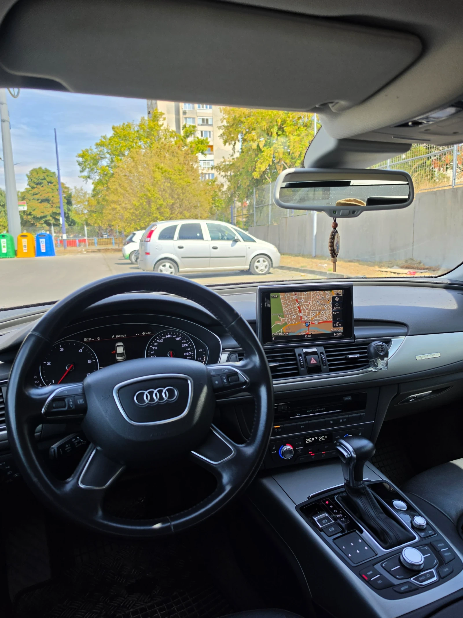Audi A6, снимка 17 - Автомобили и джипове - 56082185