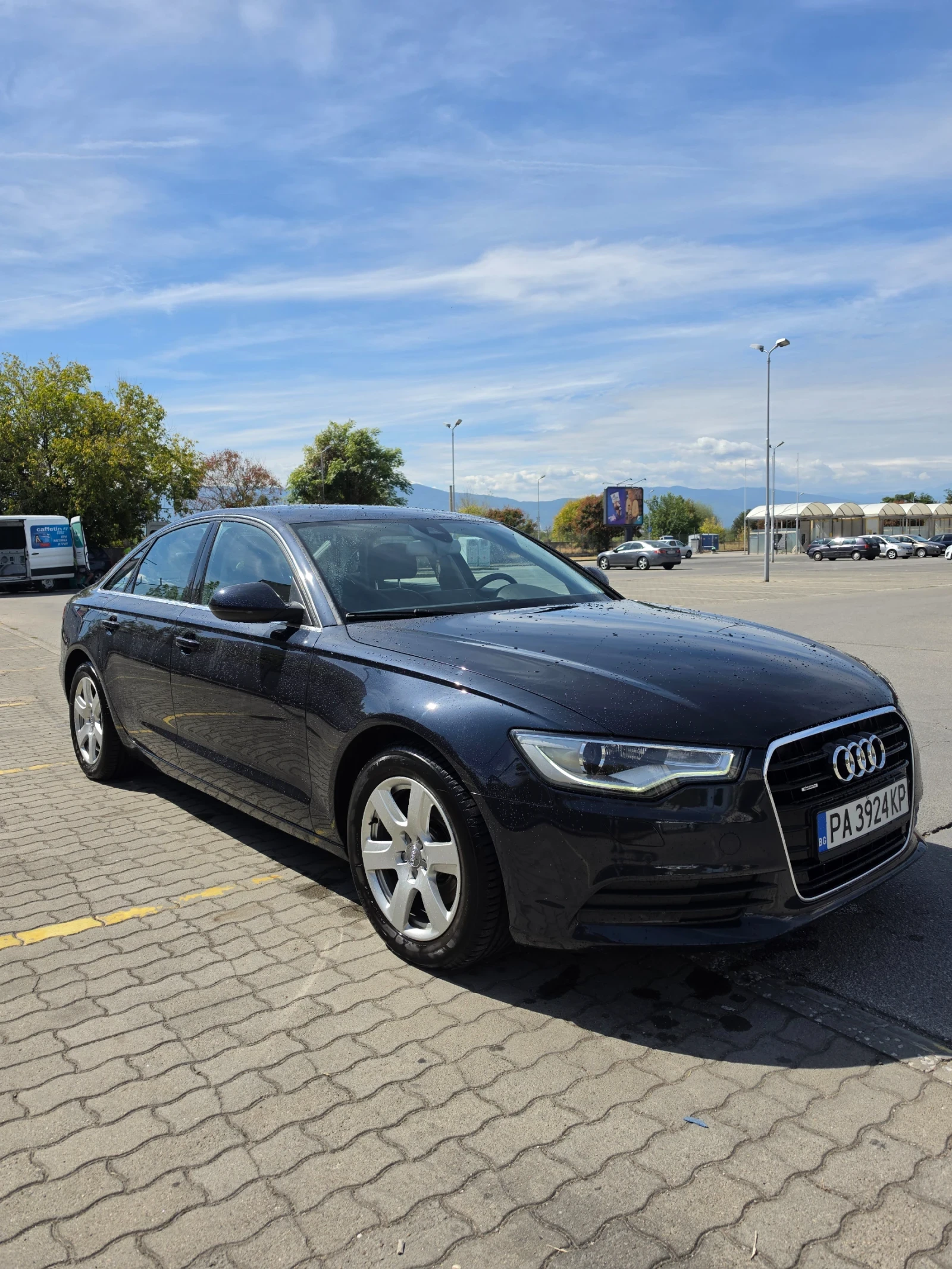 Audi A6, снимка 3 - Автомобили и джипове - 56082185