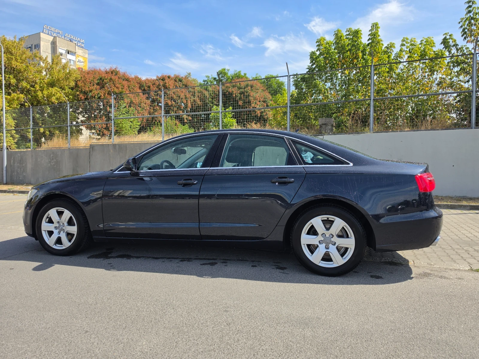 Audi A6, снимка 6 - Автомобили и джипове - 56082185