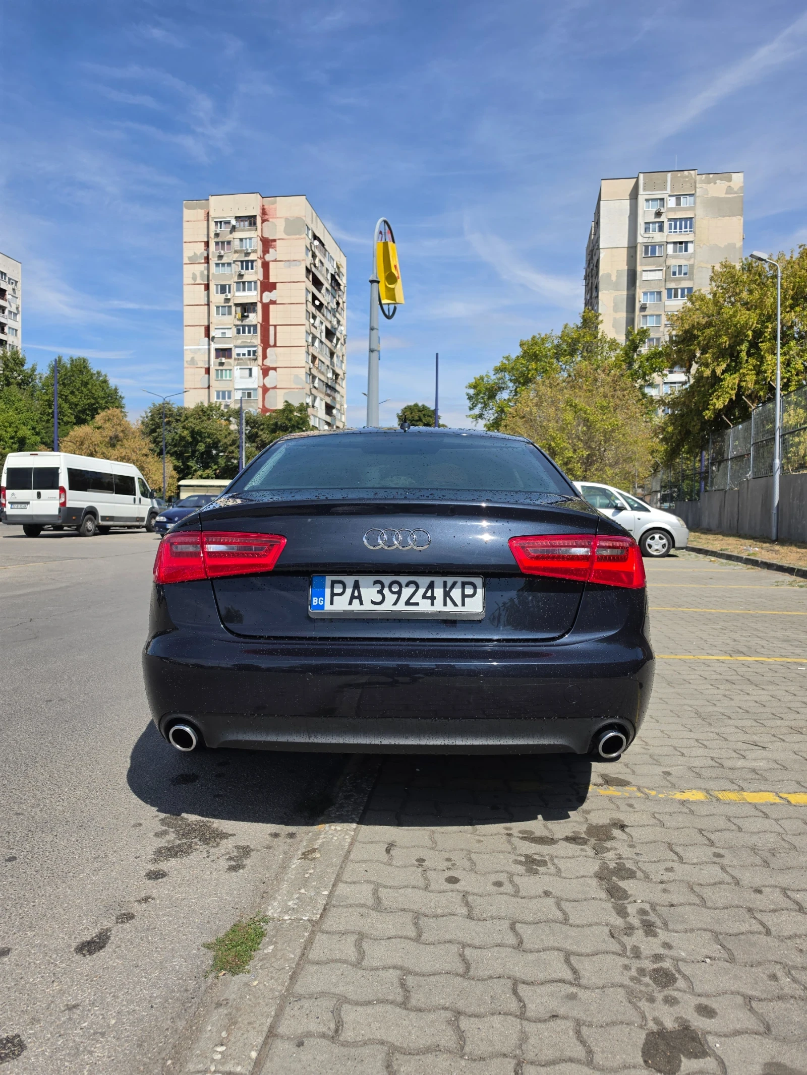 Audi A6, снимка 5 - Автомобили и джипове - 56082185