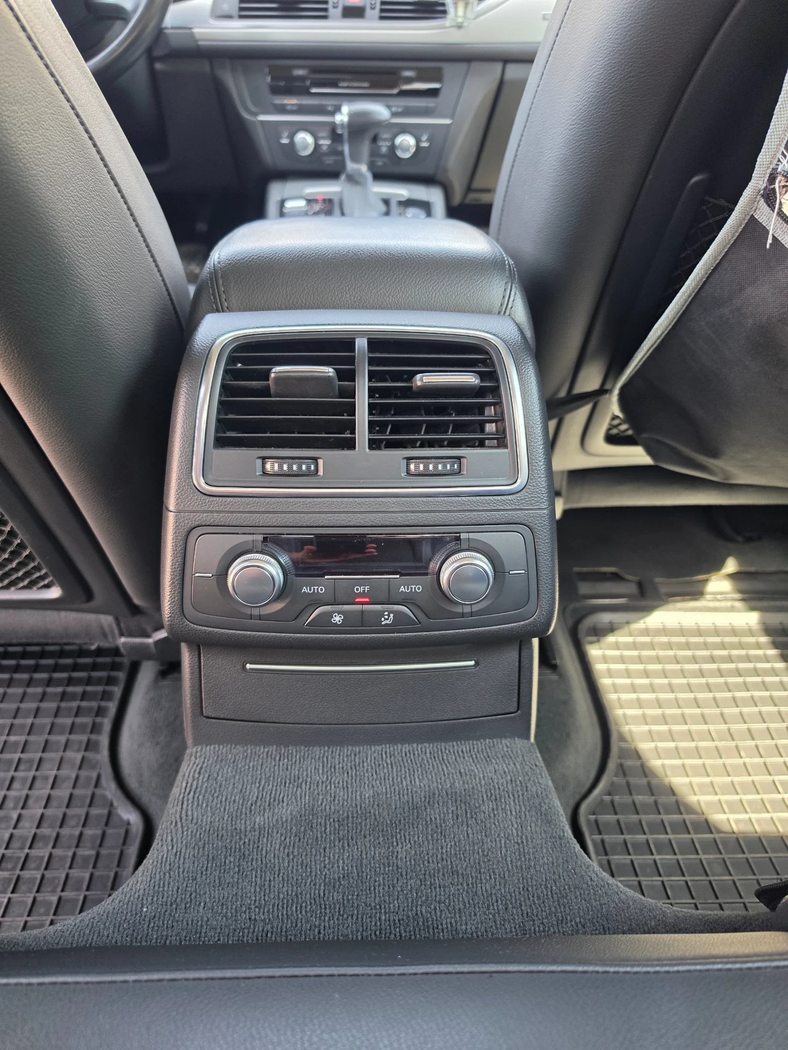 Audi A6, снимка 9 - Автомобили и джипове - 56082185